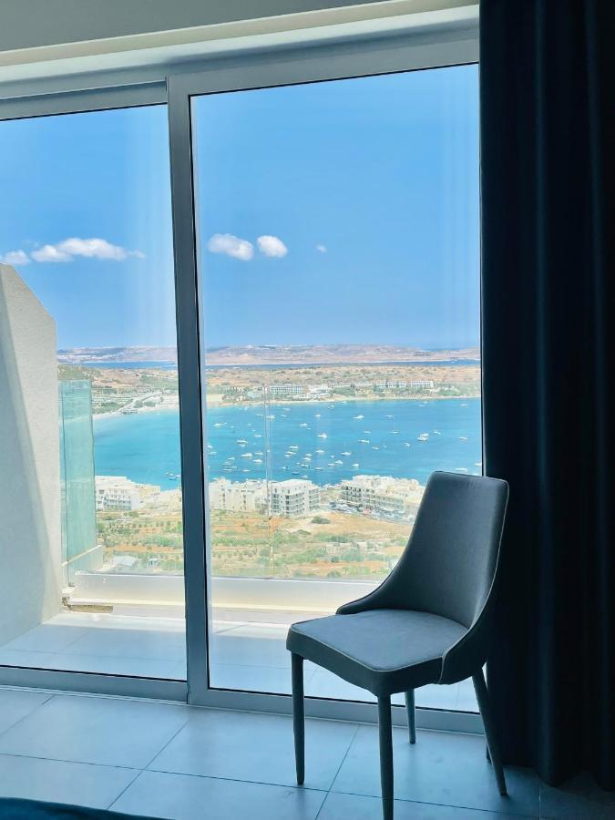 Hotel Viu57 Mellieħa Esterno foto